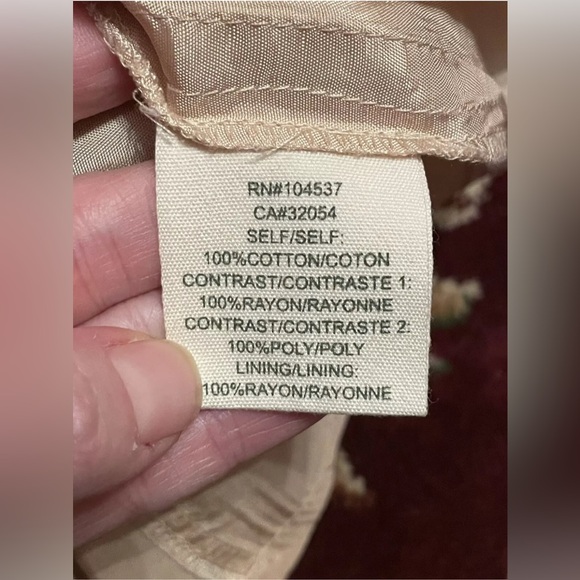 TINY taupe brown gray sleeveless mid calf midi dress 14 large l - Picture 4 of 6